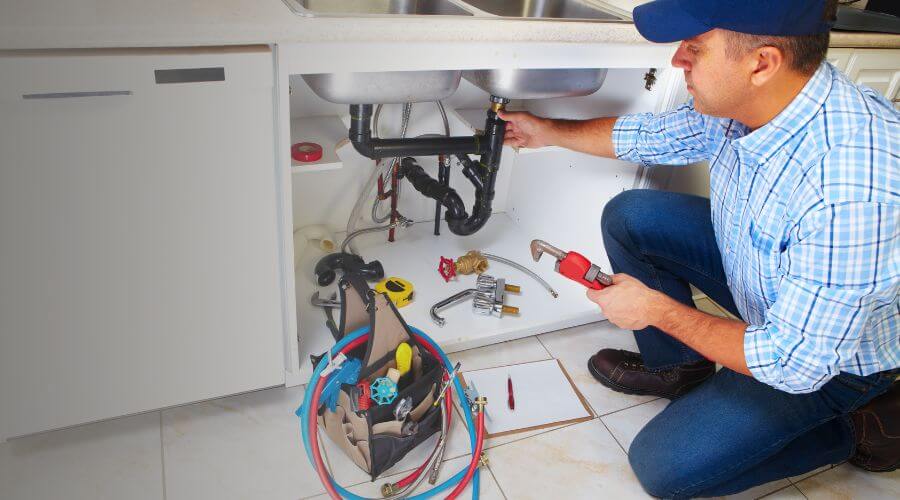 Professional Leak Detection in Apex, NC